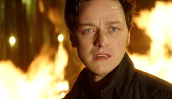James McAvoy Trance