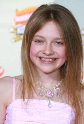 Dakota Fanning Picture