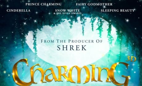 Charming (2016) Poster