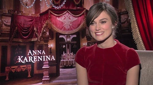 Keira Knightley Interview Picture