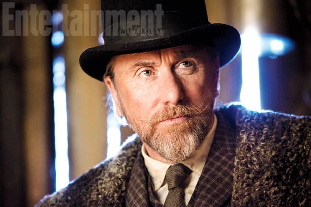 The Hateful Eight Tim Roth