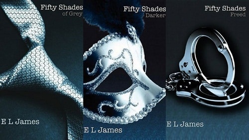 Fifty Shades of Grey Trilogy