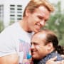 Twins Arnold Schwarzenegger Danny DeVito
