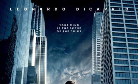 Christopher Nolan's Inception Gets a Teaser Poster! 