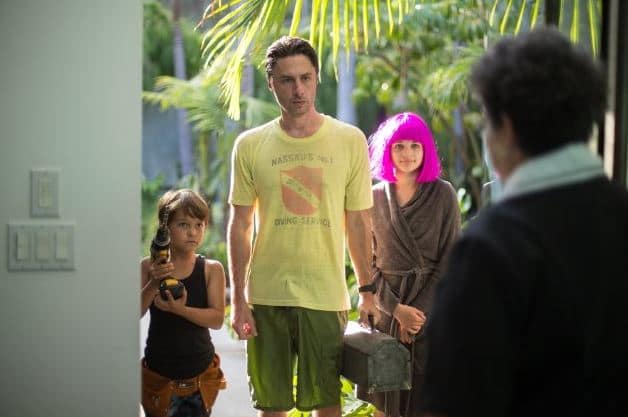 Wish I Was Here Review: Zach Braff Leaves Garden State ...