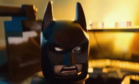 The LEGO Movie Will Arnett