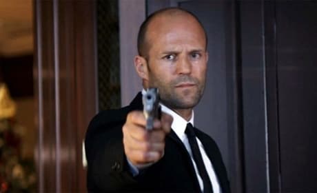 Jason Statham Stars in Parker