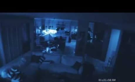 Paranormal Activity 2 Viral Clip #1