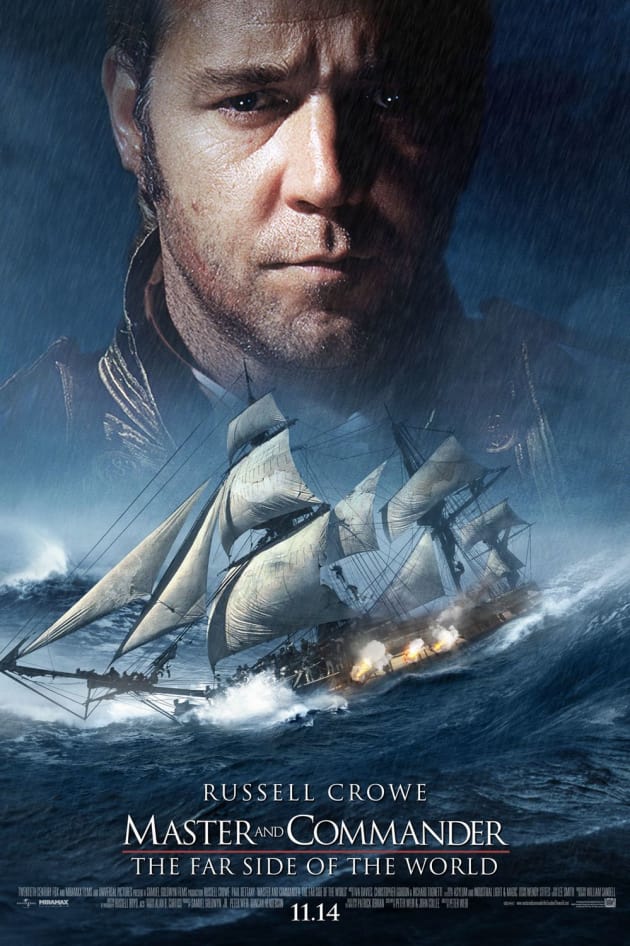Master and Commander: The Far Side of the World Photo