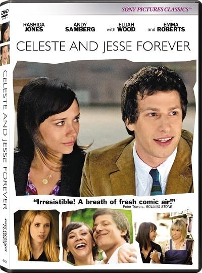 Celeste and Jesse Forever DVD