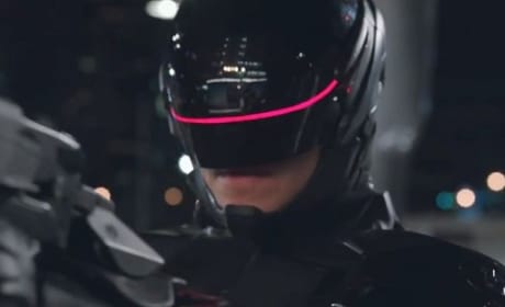 RoboCop International Trailer