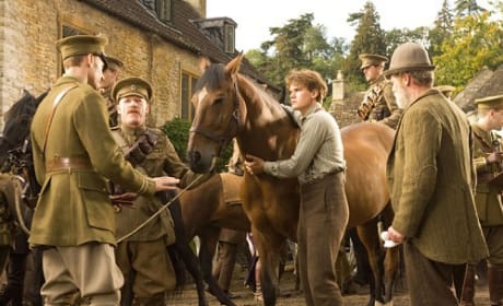 War Horse Star Jeremy Irvine