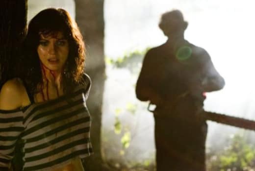 Texas Chainsaw 3D Alexandra Daddario