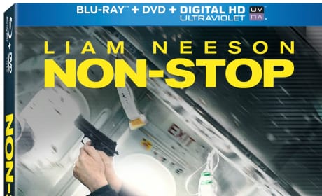 Non-Stop Exclusive Giveaway: Win the Blu-Ray!