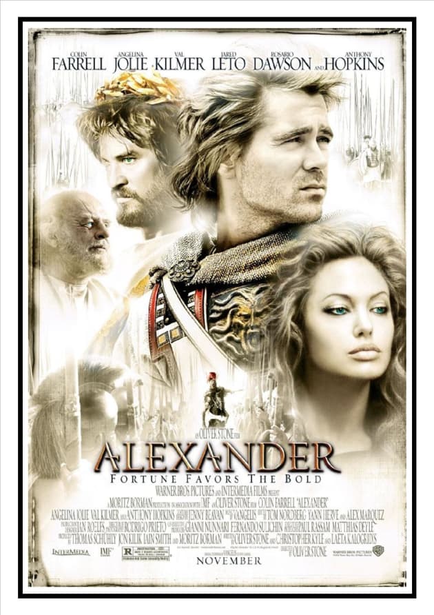 story of alexander the great movie