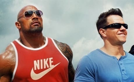 Pain and Gain TV Spots: We Cannot Mess This Up