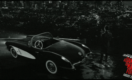 Sin City: A Dame to Kill For City Look Gif