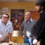John Goodman, Alan Arkin and Ben Affleck Argo