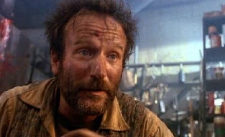 The Fisher King Robin Williams