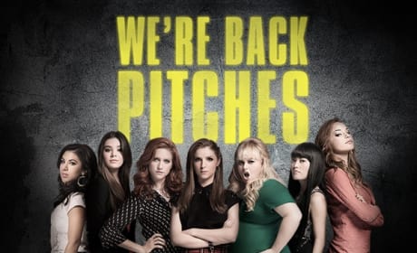 Pitch Perfect 2 Cast Poster