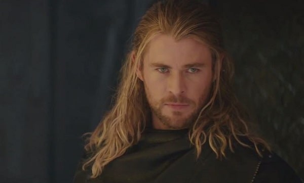 Chris Hemsworth Stars as Thor in Thor: The Dark World