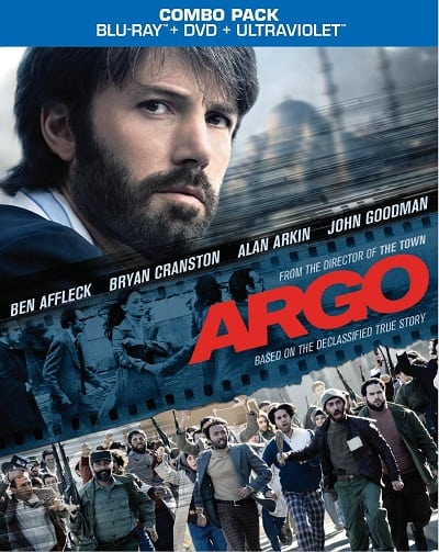 Argo Blu-Ray