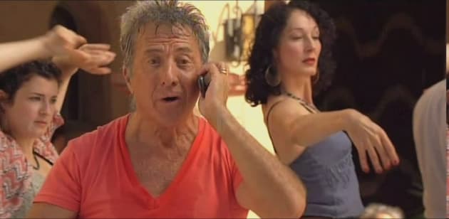 Little Fockers Dustin Hoffman