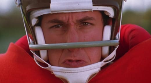 Adam Sandler in The Waterboy