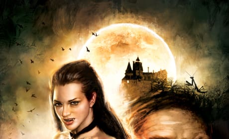 Argento’s Dracula 3D Poster