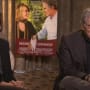 Meg and Lawrence Kasdan Photo