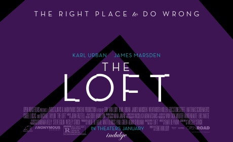 The Loft Exclusive Giveaway: Win Movie Tickets, Poster & Soundtrack! 