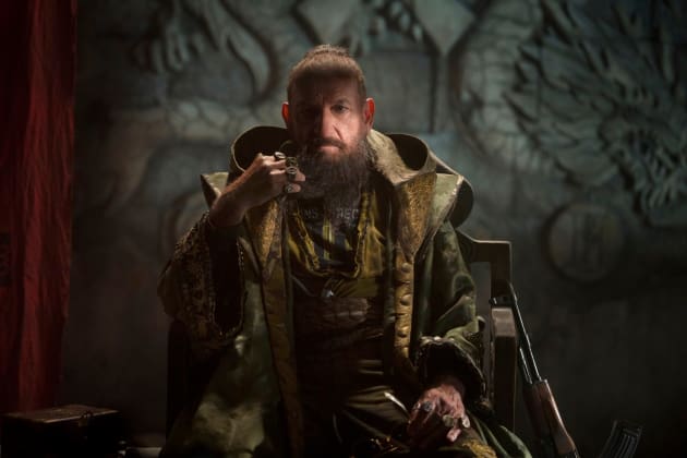 Ben Kingsley Iron Man 3