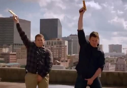 22 Jump Street Channing Tatum Jonah Hill
