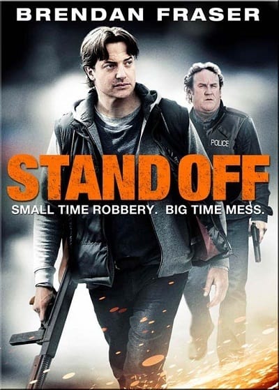 Stand Off Poster
