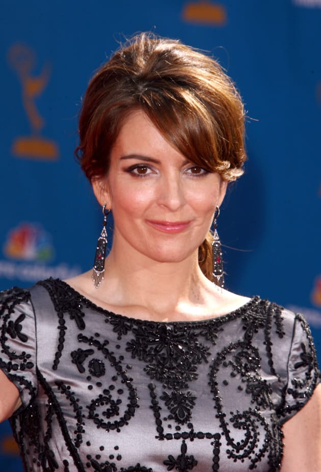 Funny Tina Fey