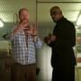 Joss Whedon and Samuel L. Jackson Film The Avengers