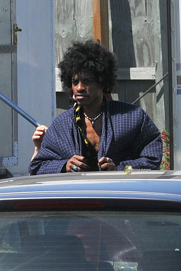 Andre 3000 as jimi hendrix movie fanatic