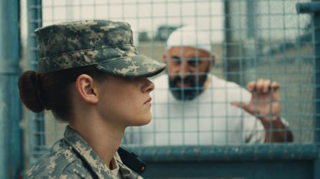 Camp X-Ray Kristen Stewart