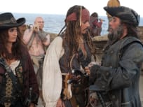 Jack Sparro Talks to Blackbeard
