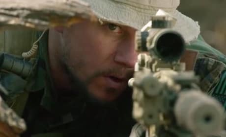 Mark Wahlberg Lone Survivor