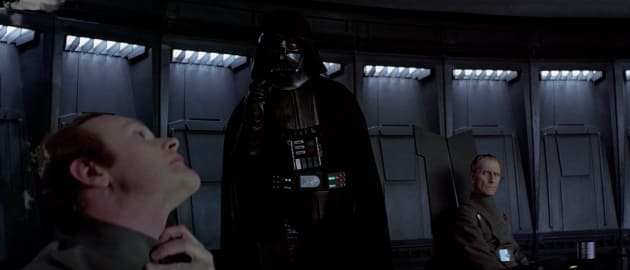 Darth Vader Chokes