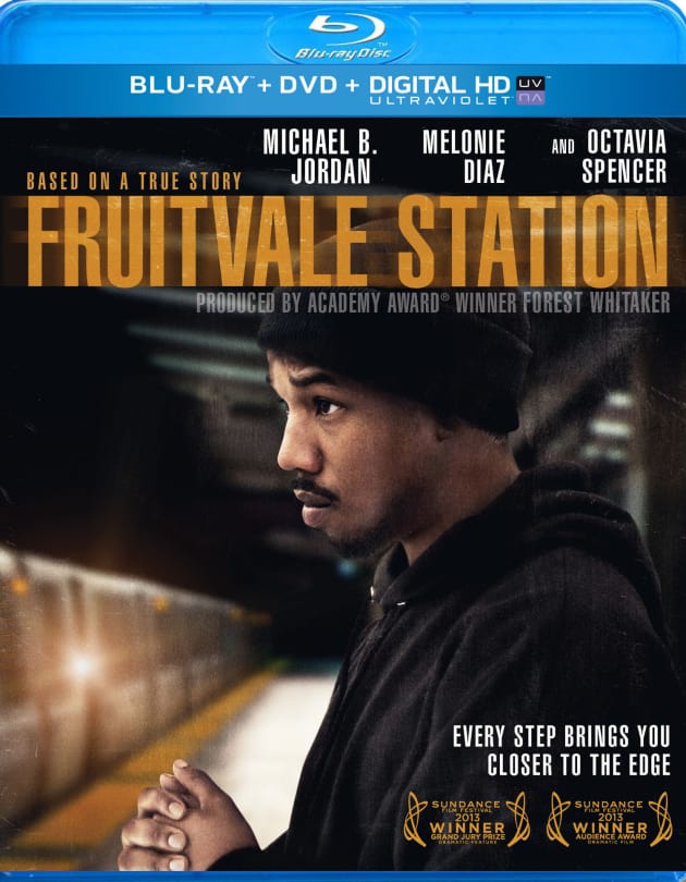 Fruitvale Station Exclusive Giveaway Win Michael B. Jordan Signed