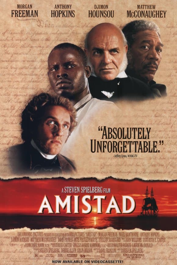 Amistad Poster