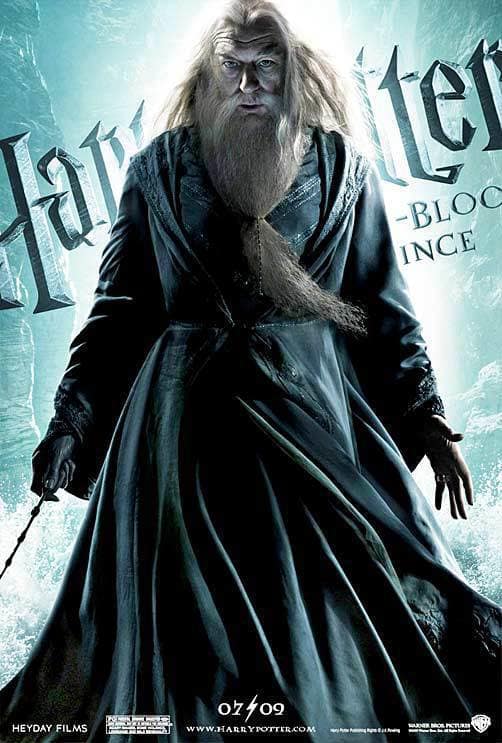 Dumbledore Poster
