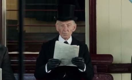 Mr. Holmes Ian McKellen Photo