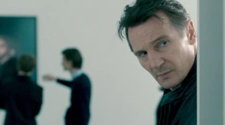Liam Neeson as Martin Harris in Unknown