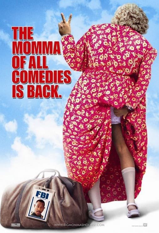Big Momma's House 3: Confirmed! - Movie Fanatic