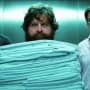 Bradley Cooper, Zach Galifianakis and Ed Helms The Hangover Part III