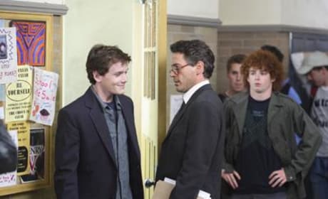 Charlie Bartlett Photo