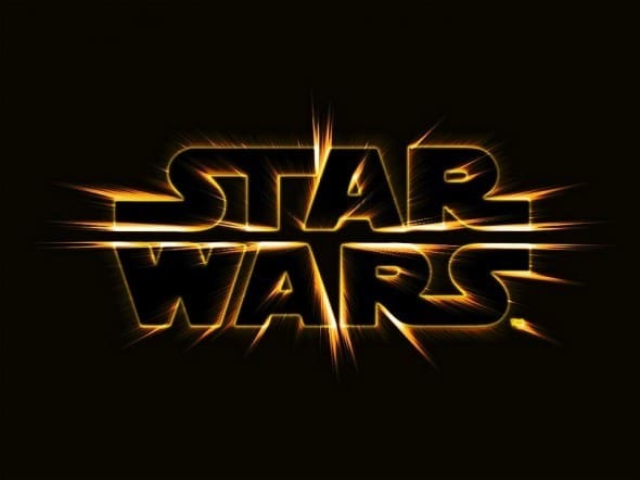 Star Wars Moving Logo